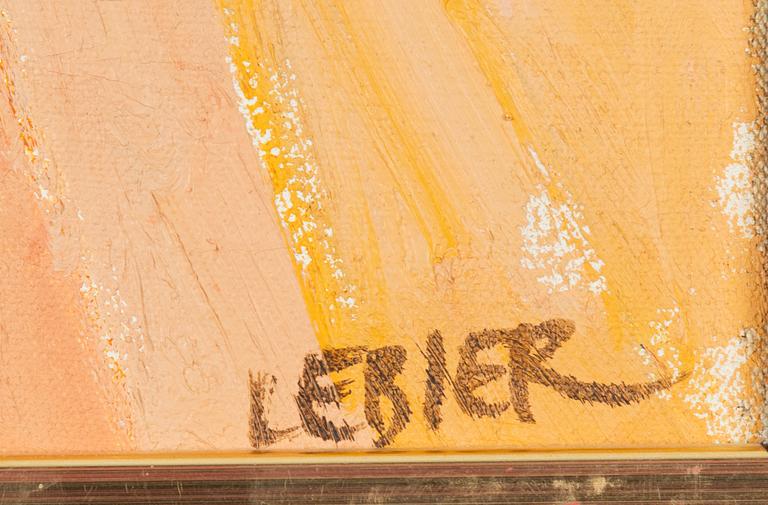 Daniel Lebier, "Bonjour Grand pere".