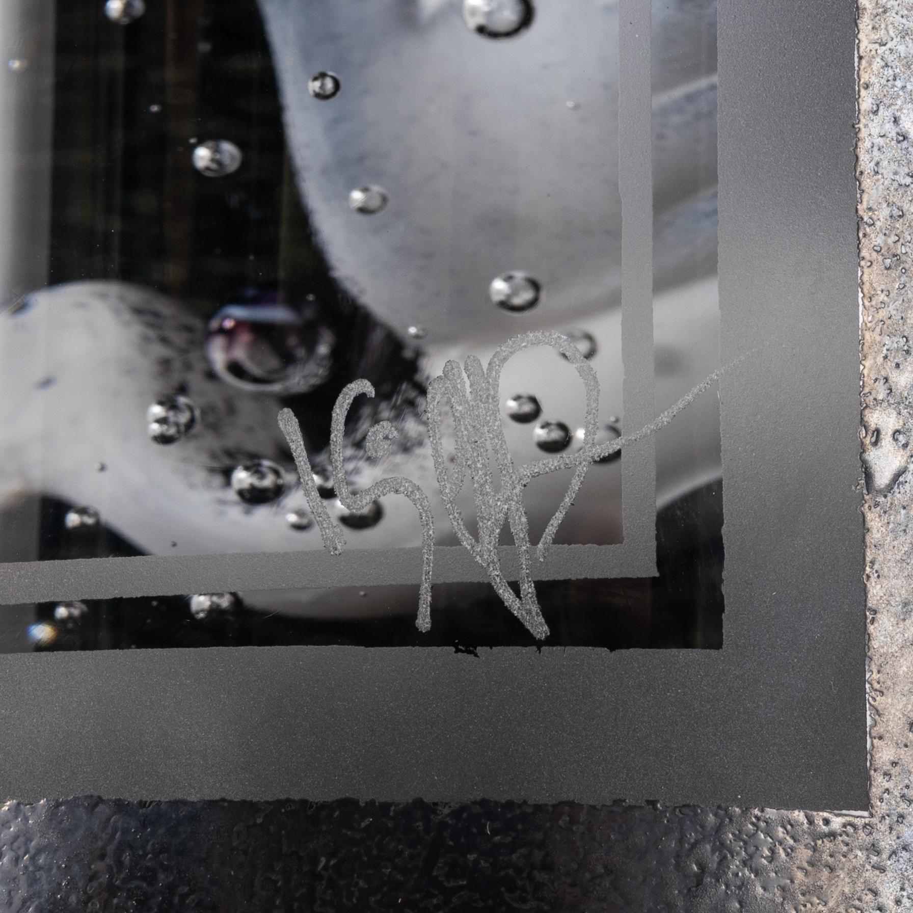 Kjell Engman, sculpture, Kosta Boda.