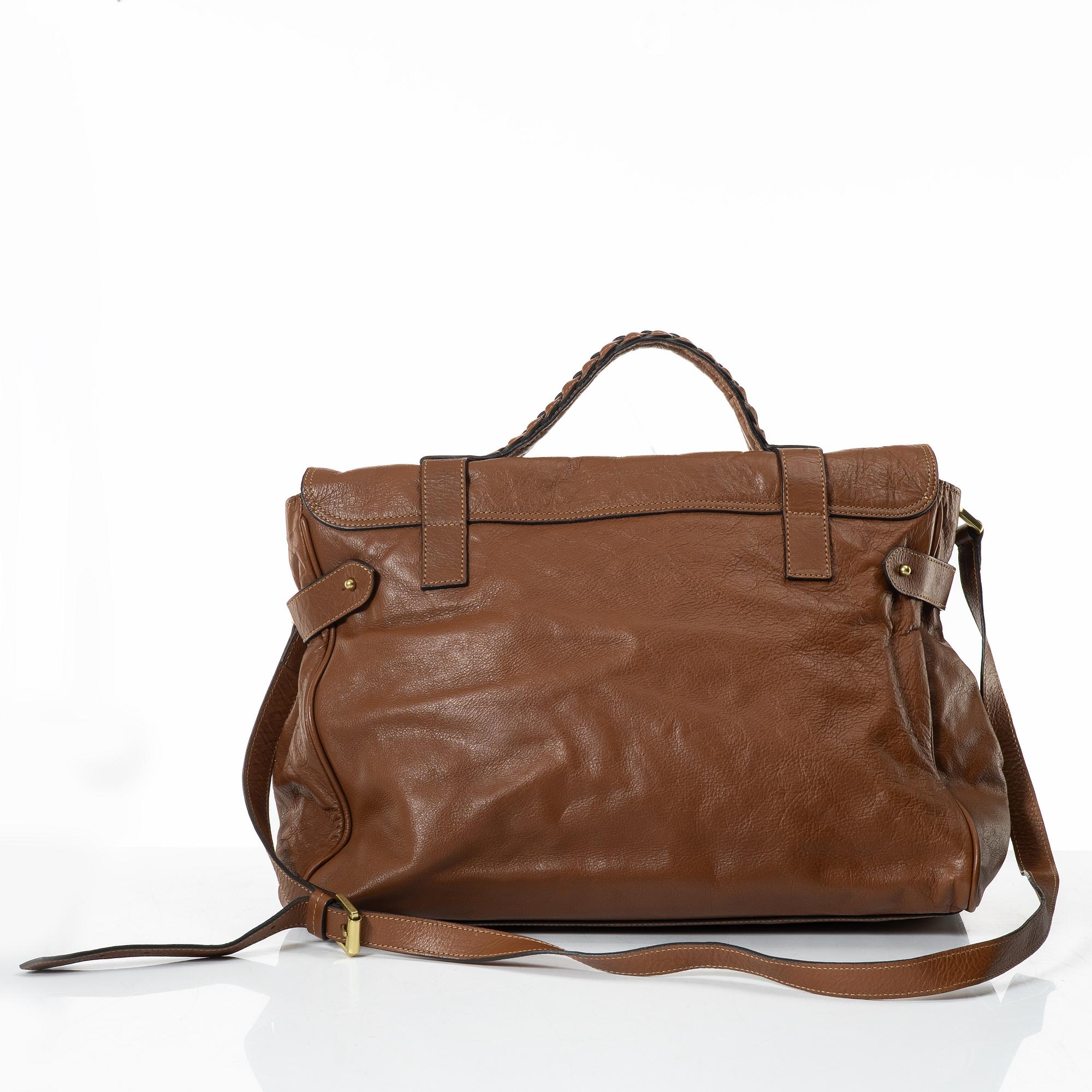 Mulberry, bag, "Alexa".