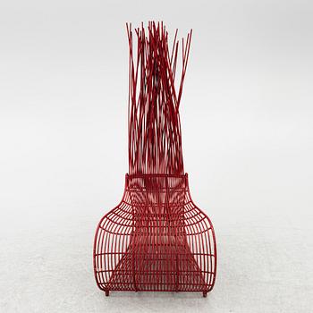 Kenneth Cobonpue, "Yoda Chair", samtida.