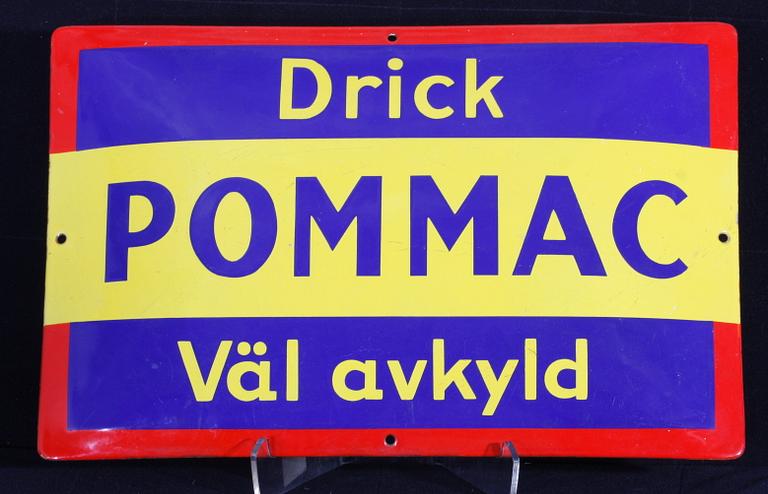 EMALJSKYLT, "Pommac".