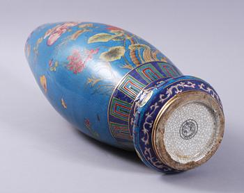VAS, porslin, jugendstil. 1900/2000-tal.
