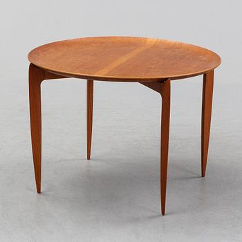 H. Engholm och Svend Åge Willumsen, brickbord, "4508", Fritz Hansen, Danmark, 1960-tal.