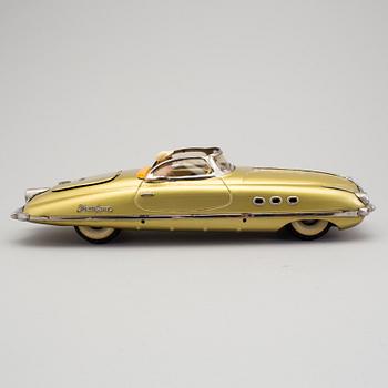 TIPP & CO, Phantom, Tyskland. I produktion 1955-1958.