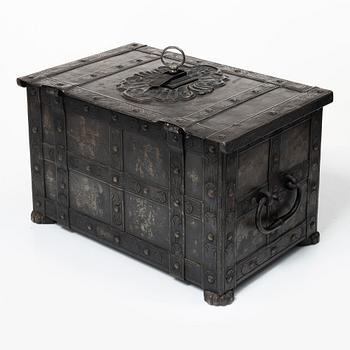 Cash register, 19th century.