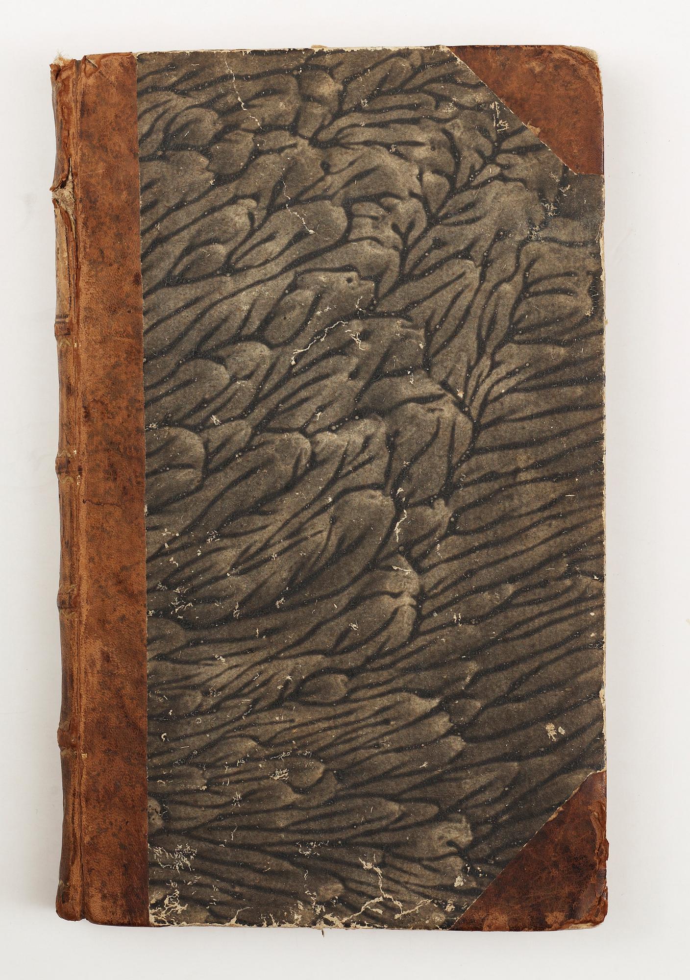 BOK, "Kritik der practischen vernunft" av Immanuel Kant, Riga 1792.