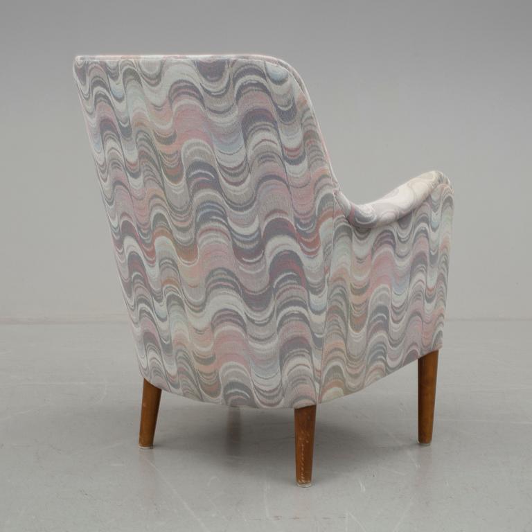 FÅTÖLJ, Carl Malmsten, 1900-talets andra hälft.