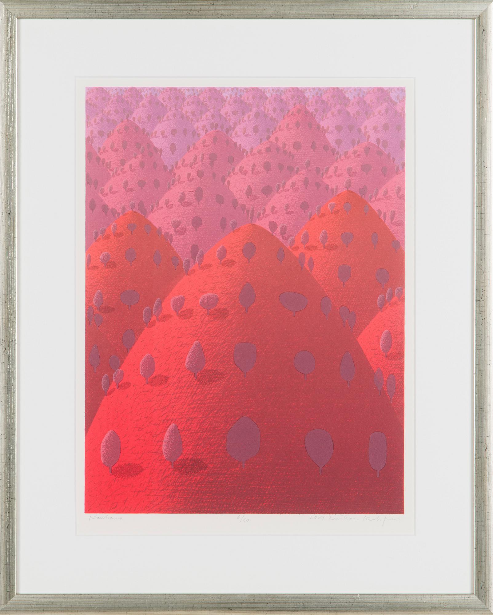 Kristian Krokfors, "Kaukana" (Far away).