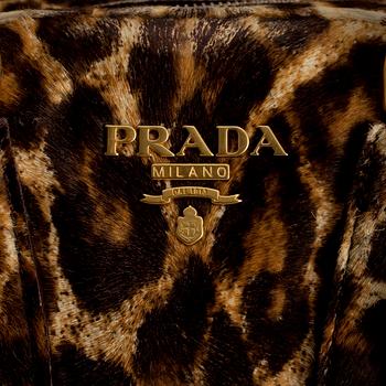 VÄSKA, "Bowling Bag", Prada.