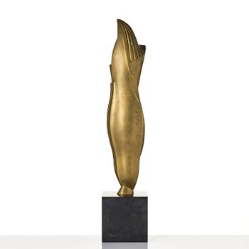 Christian Berg, ”Vattenfigur II”.