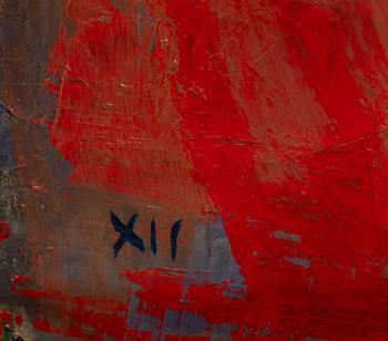 Malte Nyberg Tolf, Untitled.