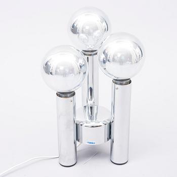 BORDSLAMPA, Habico, Tammerfors, Finland, 1960/70-tal.