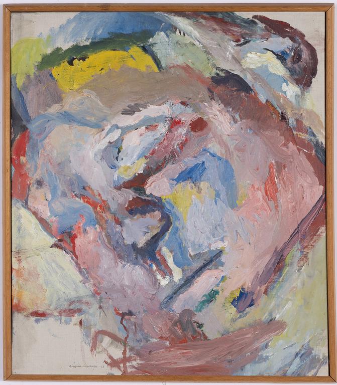 Birgitta Liljebladh, ”Sovande pojke".