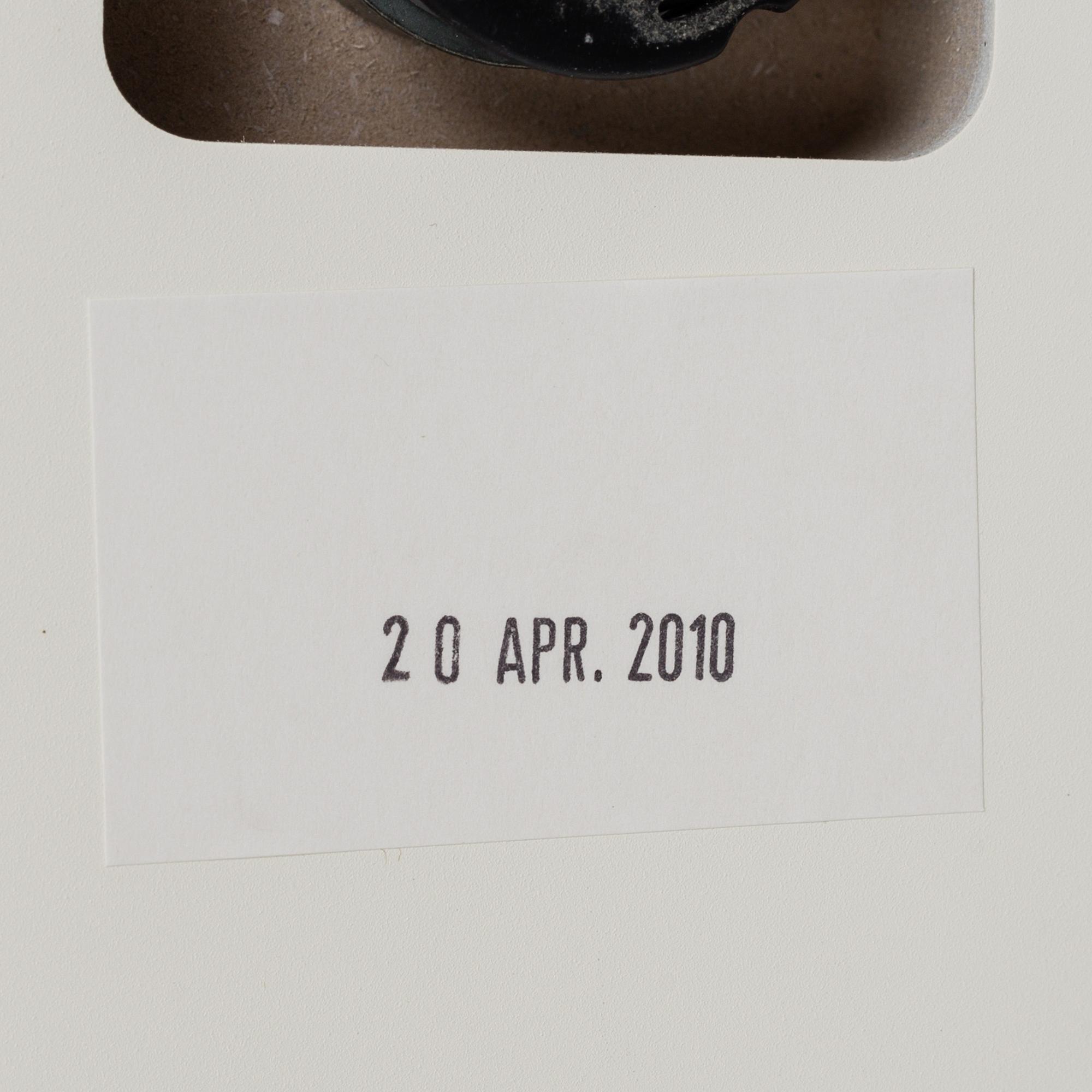 NEULAND INDUSTRIEDESIGN, bokhylla, "Random", MDF Italia, 2010.