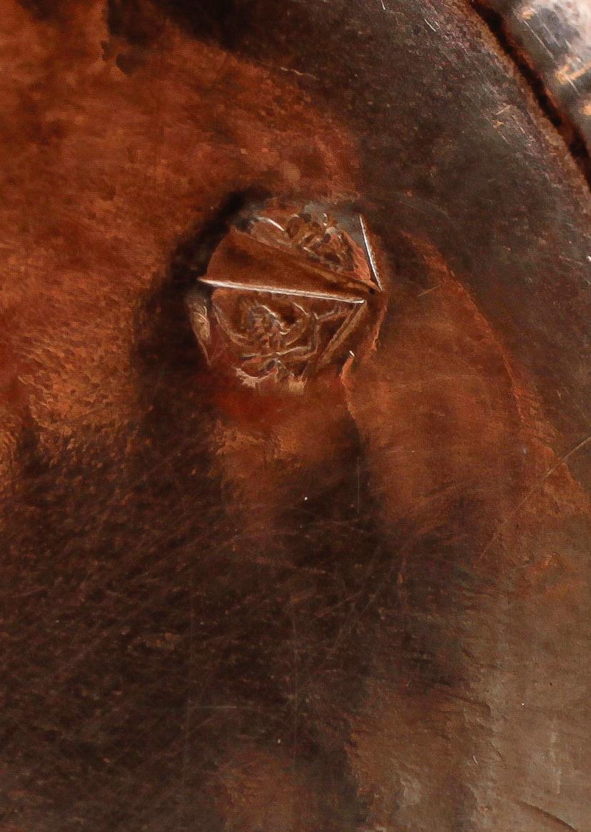 SALTKAR, 1 par samt SENAPSKAR, silver, Vieillard, Frankrike, 1800-talets första hälft.