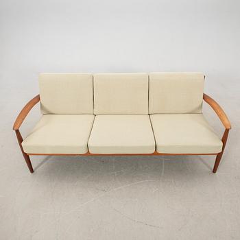 Grete Jalk, sofa 1960s for France & Son Denmark.