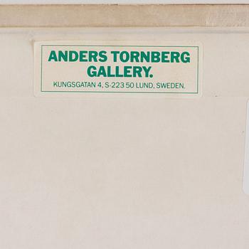 Donald Baechler, Untitled.