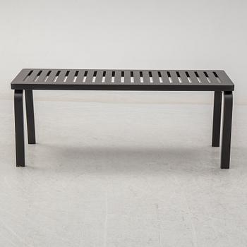 ALVAR AALTO, bänk, "153A", Artek.