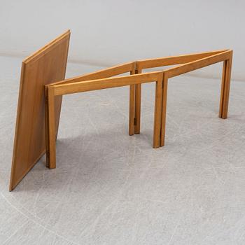 BØRGE MOGENSEN, sofa table, model 5385, Fredericia Stolefabrik, Denmark, second half of the 20th century.