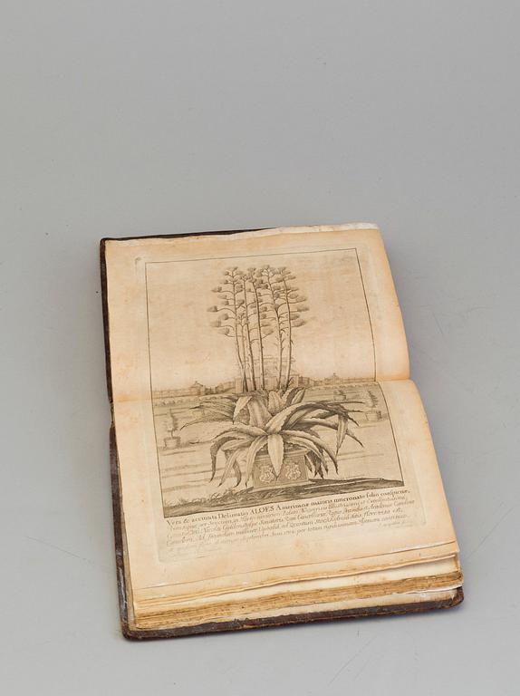 A book,  Sophia Elisabeth Brenner, 
Stockholm 1713.