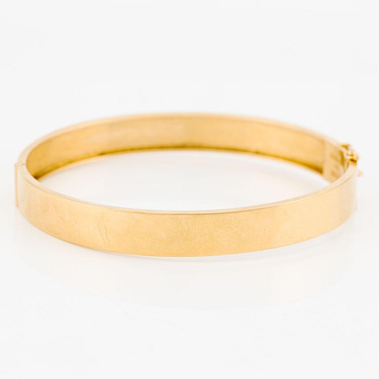 Armring, 18K guld.