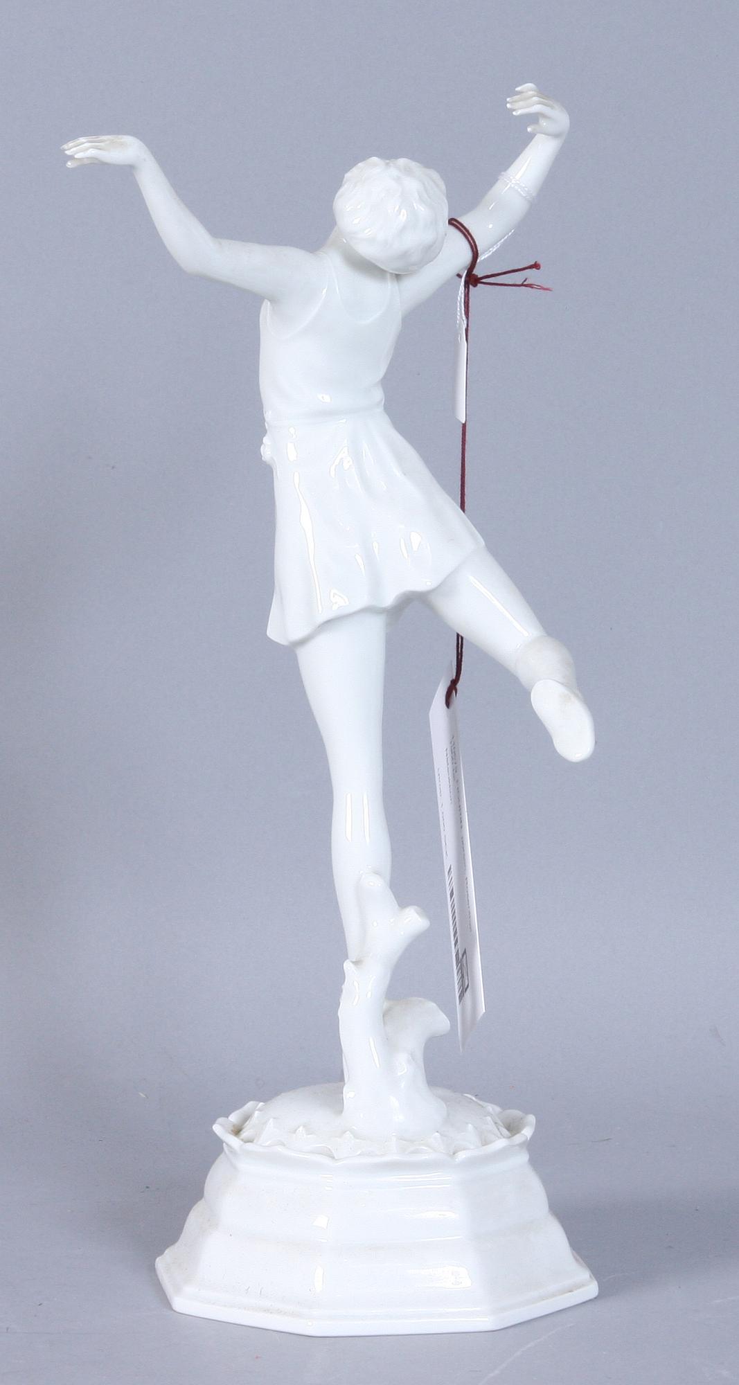 FIGURIN, porslin, Rosenthal. 1900-tal.