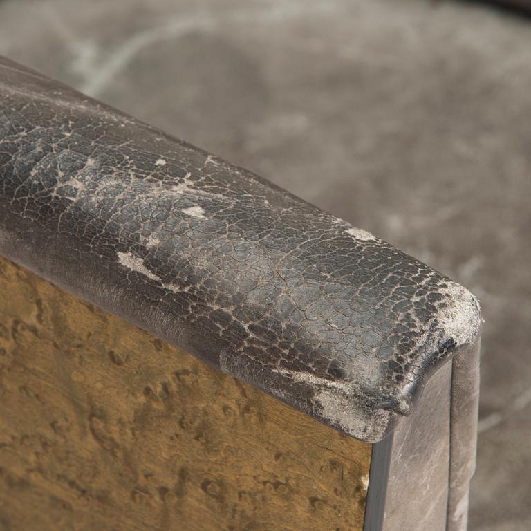 Antti Evävaara, Nojatuoli, "Nest", Studio Antti E, Martela 1980-luku.