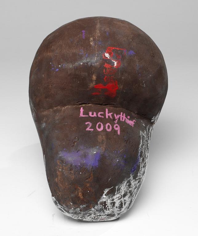 Lucky Thief, "Skull".