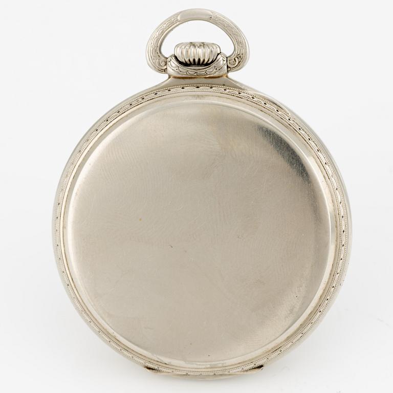 Hamilton, pocket watch, 45 mm.