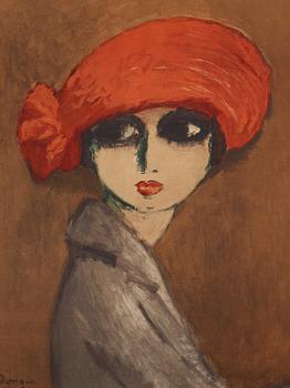 Kees van Dongen After, "Le Coquelicot".