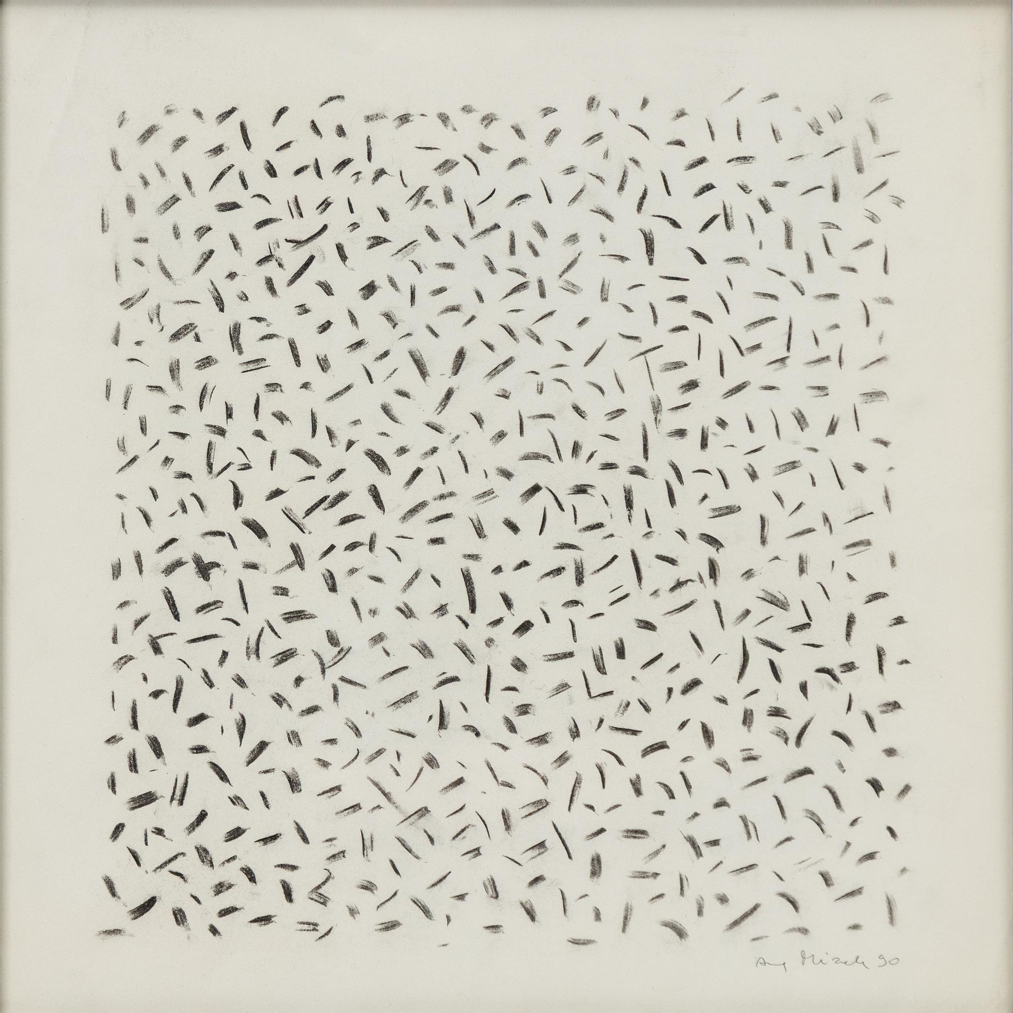 Anna Mizak, "Tecken".