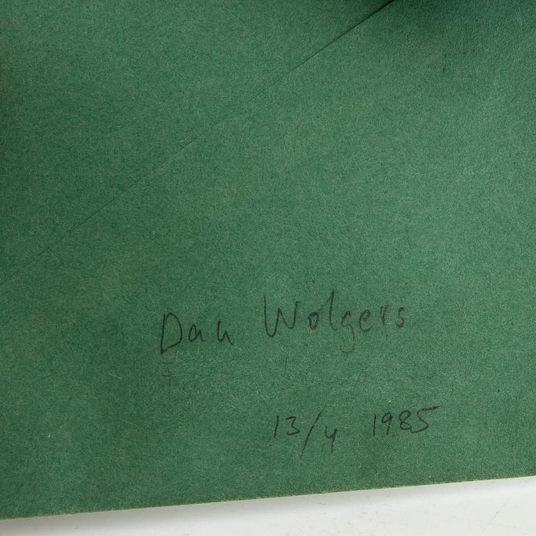 Dan Wolgers,.