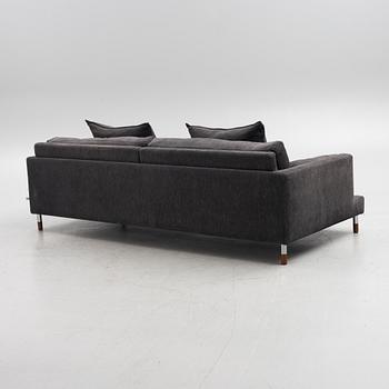 Jens Juul Eilersen, a sofa, "Great Lift", Eilersen, Denmark.