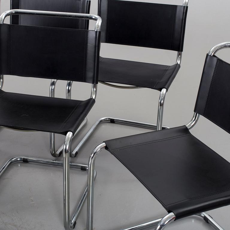 STOLAR, 8 st, Italien, 1900-talets slut.