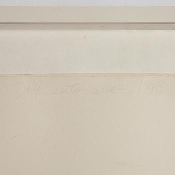 Stephen Antonakos, "D#4".