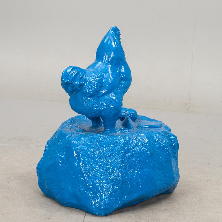WILLIAM SWEETLOVE, skulptur, signerad och numrerad 12/50.