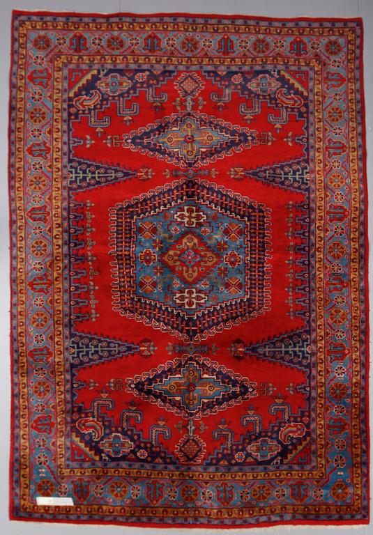 MATTA, Wiss. 340 x 235 cm.