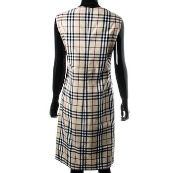 KLÄNNING, Burberry.