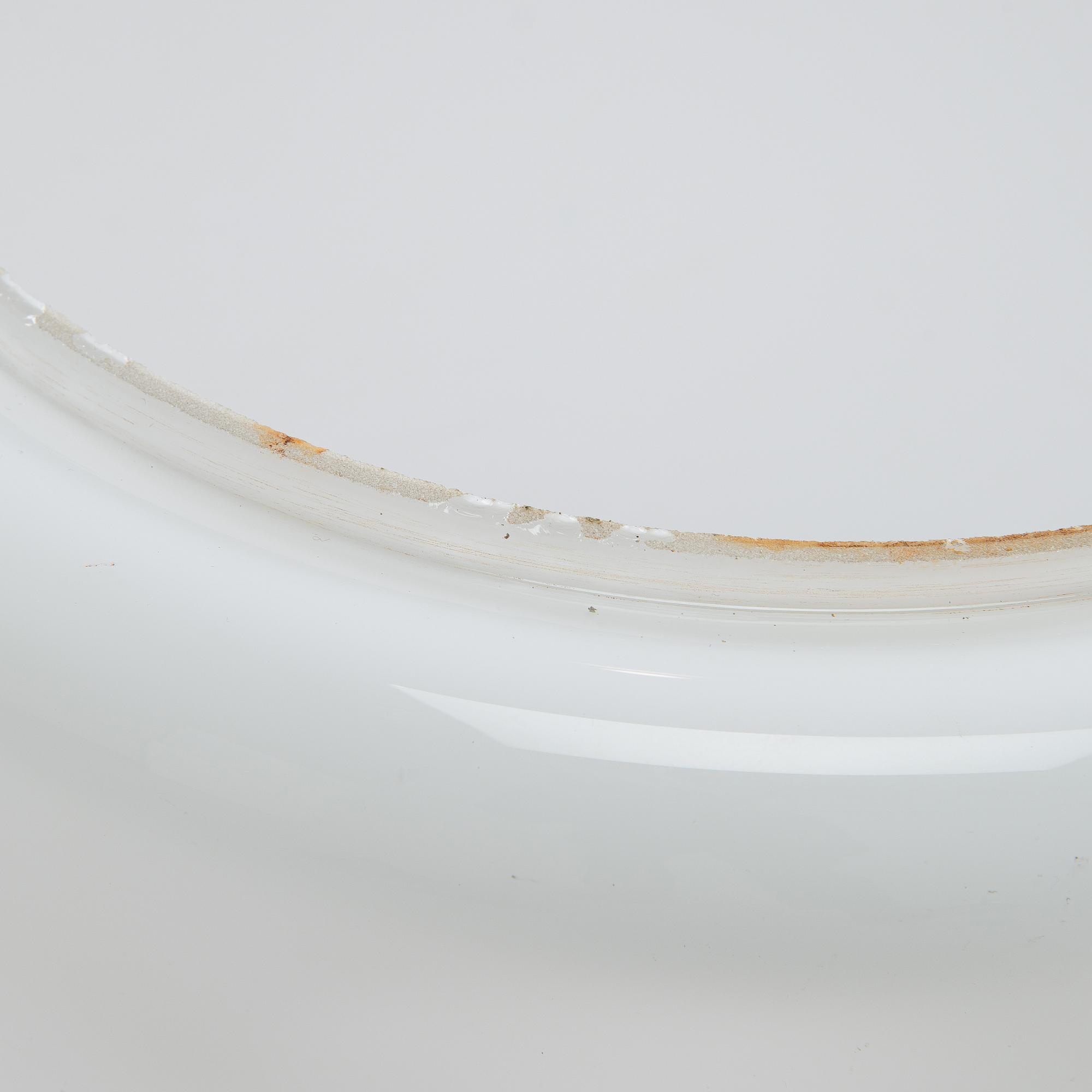 Paavo Tynell, a pair of mid-20th-century '80112-30' ceiling lights for Idman.