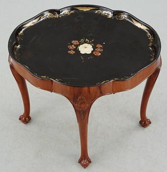 BRICKBORD, trol England, 1900-talets början.