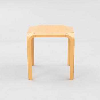 Alvar Aalto, stool X601, Artek.