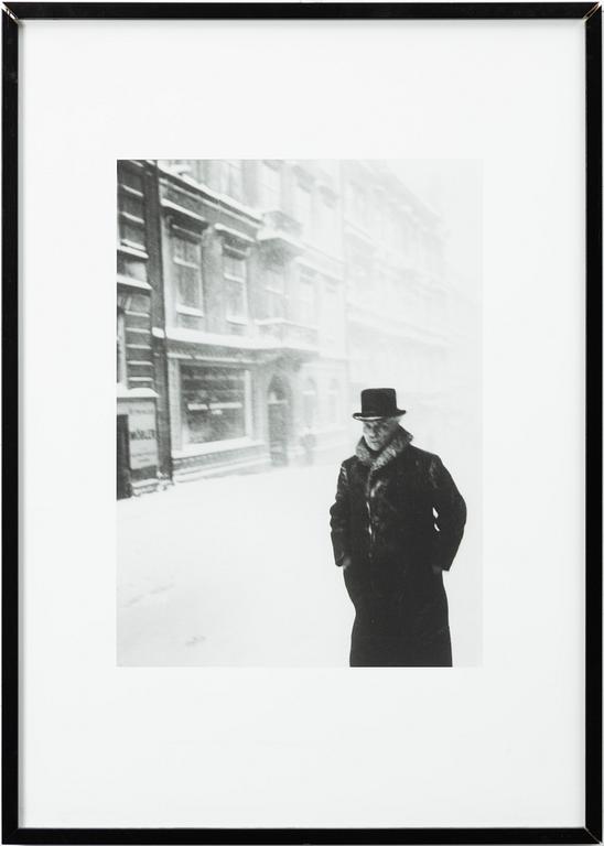Magnus Wester, August Strindberg.