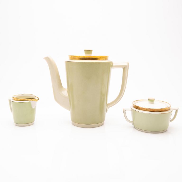 Royal Copenhagen, Service 92 pcs "Dagmar" Royal Copenhagen 1960s porcelain.