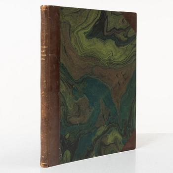 Theodor Kittelsen, book, 'Har dyrene sjæl', 1893. - With 20 colour plates.