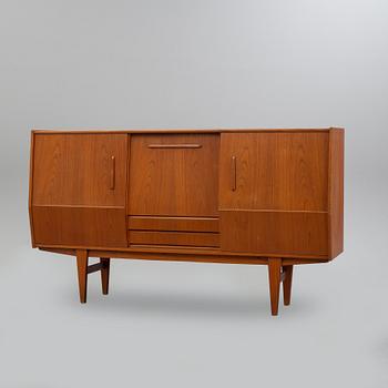 SIDEBOARD/BARSKÅP, 1900-talets mitt.