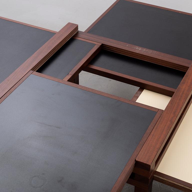 BERNARD VUARNESSON, alounge table for Sculptures Jeux, 1980's.