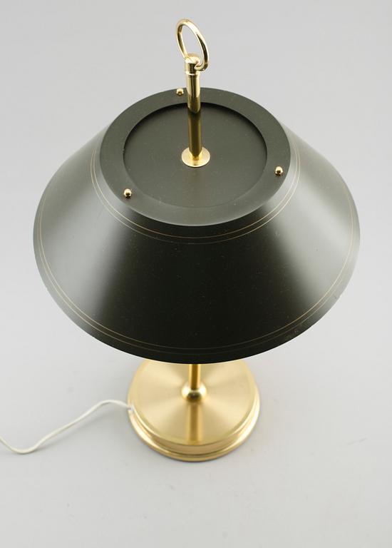BORDSLAMPA, ÖIA, nr B-209, 1900-talets andra hälft.