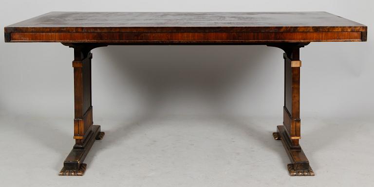 MATBORD, 1900-talets första hälft.