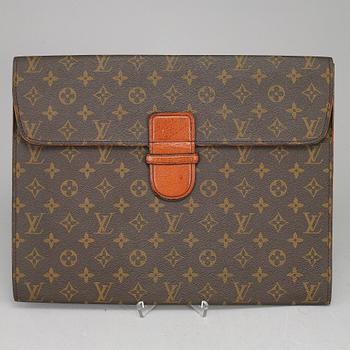 LOUIS VUITTON, 'Poche Ministre'.