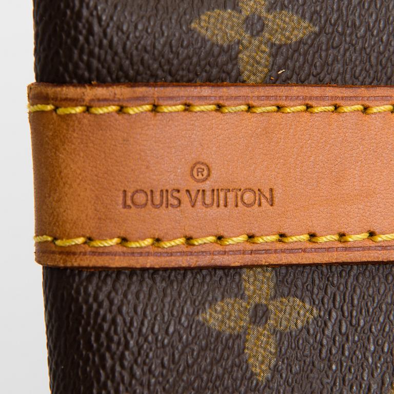 Louis Vuitton, A Monogram 'Keepall Bandouliere 50' weekendbag.